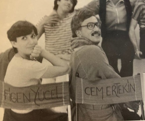 Figen Yücel & Cem Erekin